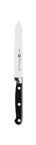Foto von ZWILLING Professional S Messerblock mit Messer 7-teilig, Rostfreier Spezialstahl, Made in Germany, Holz