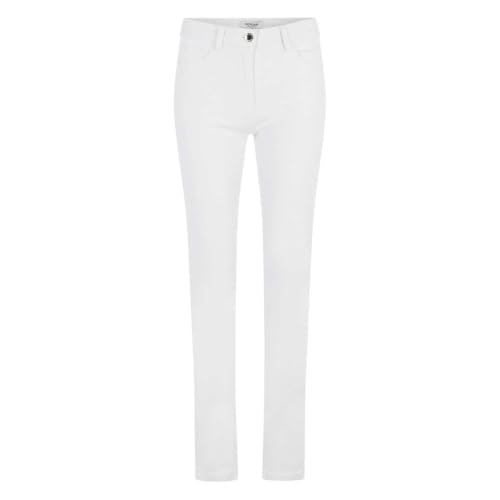 Morgan - Pantalon Coton mélang é Taille Haute Slim - Taille Numeric_44