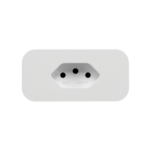 Tomada Inteligente Wi-Fi 10A ETW 3001 Intelbras