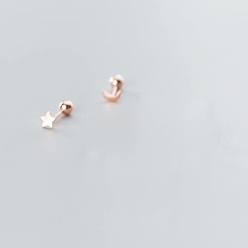 Boucles d'oreilles asymétriques pour femme au quotidien et soirées chic