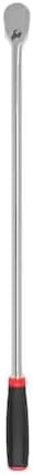 1/2 Inch Drive x 24 Inch Comfort Grip Ratchet, Mfr: SRH02224-A