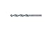 Produktbild PFERD Spiralbohrer STEEL, 10 Stück | Ø 6,5 mm, HSS-G N, DIN 338, 118° | 25203532  universell einsetzbar