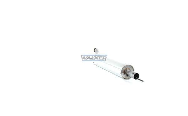 WALKER 72382 Silenciador intermedio sin piezas de montaje