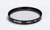 Diámetro: 67 mm Soligor Filtro Skylight 1A 67 mm