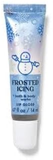 Frosted Icing Lip Gloss - 0.47 onzas líquidas...