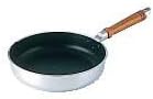 北陸アルミニウム(Hokuriku Alumi) HOKUA Courtmeister Frying Pan, 13.0 inches (33 cm)