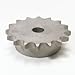 Martin Sprocket 35B40SS PITCH: #35 TEETH: 40 BORE: MPB