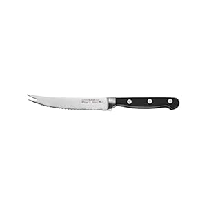 Winco KFP-51 Acero Tomato Knife 5″