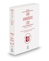 Ohio Administrative Law Handbook and Agency Directory, 2022-2023 ed. 1731930399 Book Cover