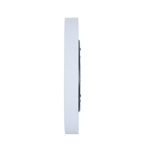 Image of Ajanta 11 Inches Step Movement Wall Clock for Home and Offices Wall Watch(White)
