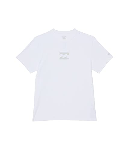 Rashguard Billabong de manga corta que evita rozaduras en niños grandes