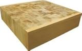  DESSUS DE BILLOT BOIS REVERSIBLE