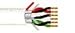 Belden 6342PC Plenum 18 AWG Pro Audio and Intercom Systems Cable