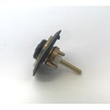 Diaphragm Operating Assembly for Rex Low Consumption Urinals, Leather Version (1 GPF)