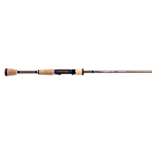 6'6" ML 1 pc. Professional Spinning Rod