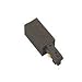 WAC Lighting - LLE-DB - L SERIES LIVE END CONNECTOR - DB