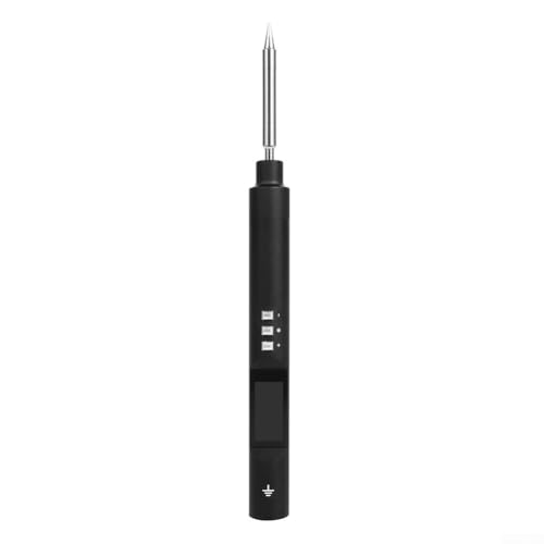 Besttoolifes PTS200 Max 100W Pantalla de 0.96 pulgadas Soldador Inteligente Fuente Abierta Pluma de Soldadura Tipo C Interfaz Soporte PD2.0/3.0 Protocolo de Carga