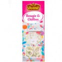 VAHINÉ - Bougies Et Chiffres Anniversaire - Lot De 3