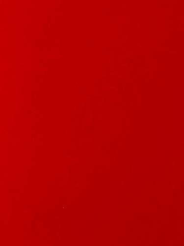 House of Card & Paper Karton, A4, 160 g/m², Rot, 100 Blatt