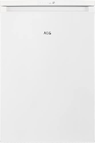 AEG RTS814DXAW - Frigorífico de mesa independiente (845 mm, 134 L/D)