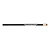 Pencil Guy Promotional Personalized Imprinted Black Round Pencils.-1000 per box. 19 color(s) to choose from!