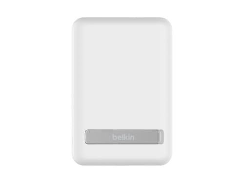 Belkin 5000mAh 7.5W MagSafe Power Bank with Kickstand - image 2