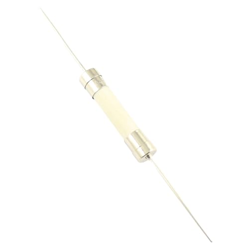 Fusible miniature céramique 6x30mm pour la réparation des appareils de la maison