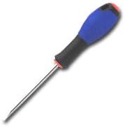 S-K Tools 1/4" x 4.92" Expert2 Keystone Slotted Screwdriver - SKT83552