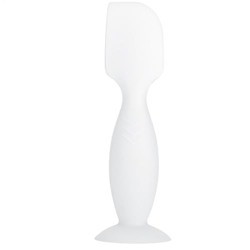 Espátula de crema para pañales - Aplicador de silicona para para bebés, esparcidor de pasta flexible | Herramienta portátil de crema para erupciones - Salteador para el cuidado de la