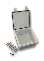 Bud Industries NBF-32018 Boxes, Enclosures and Racks