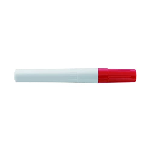 FINCHLEY 10X Artline Clix Refill for EK573 Markers Red (Pack of 12) EK573RRED + FREE REFILL PEN