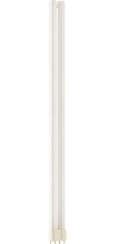 Philips - Lampada fluorescente compatta Master PL-L 840 4P 2G11 55W, colore luce: Bianco freddo