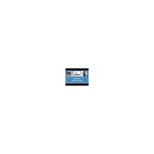 Ferme-porte GROOM 3400 - Bras anti-vandalisme - Noir - GR340515