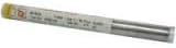 Philmore 50-6200 Silver Solder Dispenser Pack, 62/36/2, .032 dia, NC601 No Clean Flux, .7oz tube