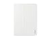 Price comparison product image Samsung Book Cover Case for Galaxy Tab S3 - White