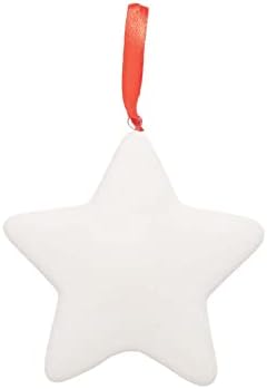 Baker Ross AX464 Christmas Wooden Decorations - Pack Of 12 Wood Crafts For Kids To Decorate Ideal Christmas Tree Decoration Great For School Craft Groups And Home Crafting Price In Saudi Arabia 114606110