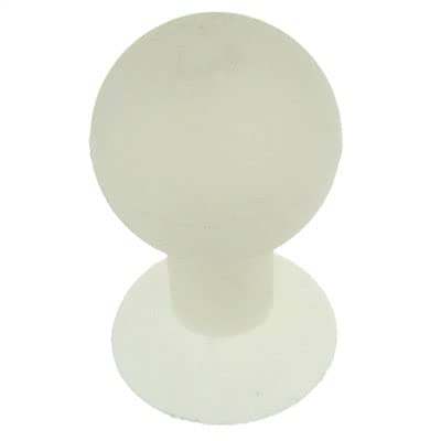 Qtqgoitem White Sicilone Pick Place Component Vacuum Handling Tool (model: 2cc 1f8 bb0 6b9 42c)