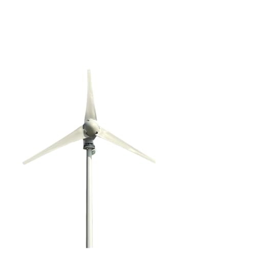 Turbina aerogeneradora de alta eficiencia 3000w para generar energía libre en viviendas