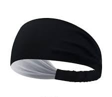 Aryan Hosiery Eastic Headband for Men & Women | Workout & Running,Exercise, Fitness, Workout, Tennis, Cycling Breathable, Quick Drying Elastic Head Bands for Long Hair (Pack of 5, Multi) (B0D6RRFJ86) Amazon Price History, Amazon Price Tracker