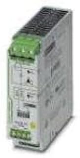 Phoenix Contact - 2320186 - Redundancy Module, 2X 20A Input, 24V dc, 1 x 40A Output, 130 H x 38 W x 125 mm D