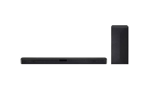 Image of LG Sound Bar SNC4R, 4.1 Ch, 420W Soundbar with Wireless Subwoofer, Wireless Rear Speaker