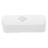 UKCOCO Dispositivo De Seguridad Inteligente Sensor De Vibración para Piscina y Ventana Protección Total Notificaciones...