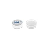 Especificaciones - Material silicona 100 %, Dimensiones: 5 x 22 mm, Disponibles en varios colores, base súper adhesiva para un agarre a largo plazo en distintas superficies