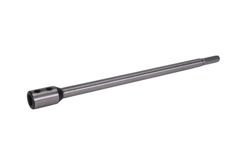 Century Drill & Tool – 38113 12” Ship Auger Extension – Accepts 1/2” Shank, ½” Hex Drive with Extended Reach