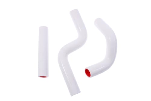 Kit mangueras radiador Kawasaki KX 85 y KX 100 blanco de avdb-moto para agua 3