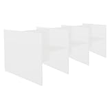 mesas para call center usadas MEDIDAS. La altura del mueble es de 115cm y se puede elegir el ancho entre 250 y 310 cm, mientras que la profundidad es de 120cm.