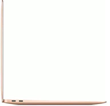 2019 Apple MacBook Air Retina with Intel 1.6 GHz Core i5 chip (13-inch, 8GB RAM, 128GB SSD Storage) Qwerty Spanish Gold (Ricondizionato)