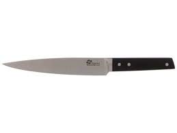Couteau de cuisine Pradel Clever 20cm fini avec un manche traditionnel 3 rivets