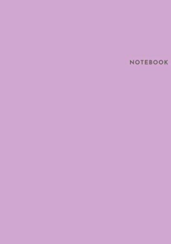 Dot Grid Notebook: Notebook/ Diary - Large (7 x 10 inches) - 120 Pages