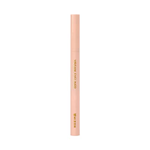 Delineador Líquido Vegano MIZON Long Lasting Waterproof miniatura 6
